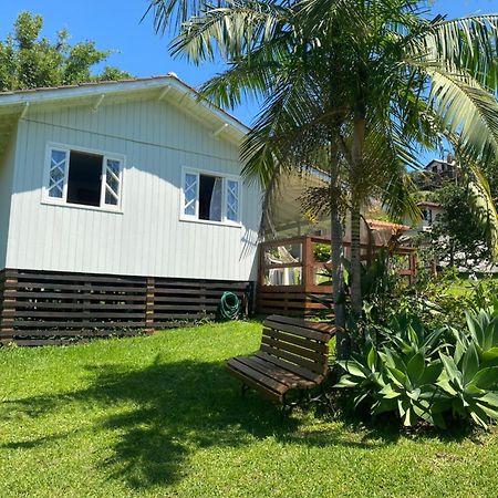 Casa Gamboa Beach Garopaba Kültér fotó