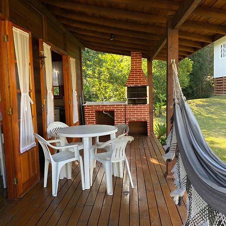 Casa Gamboa Beach Garopaba Kültér fotó