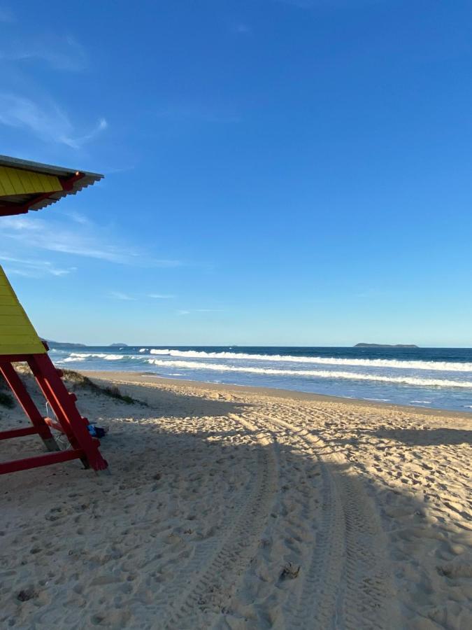 Casa Gamboa Beach Garopaba Kültér fotó