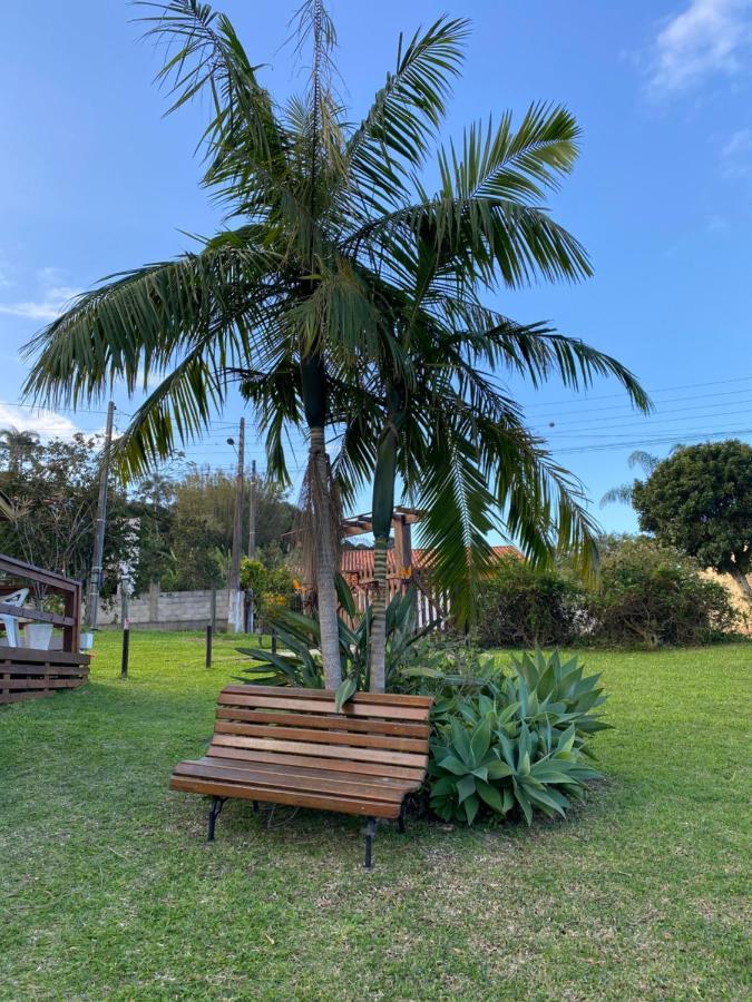 Casa Gamboa Beach Garopaba Kültér fotó