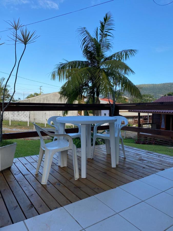 Casa Gamboa Beach Garopaba Kültér fotó