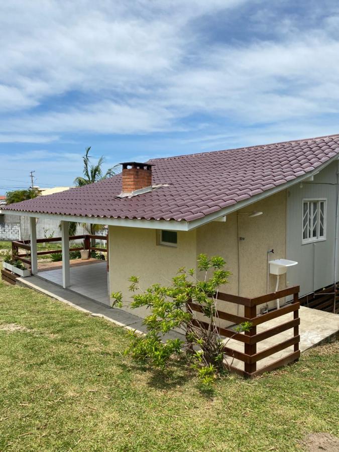 Casa Gamboa Beach Garopaba Kültér fotó