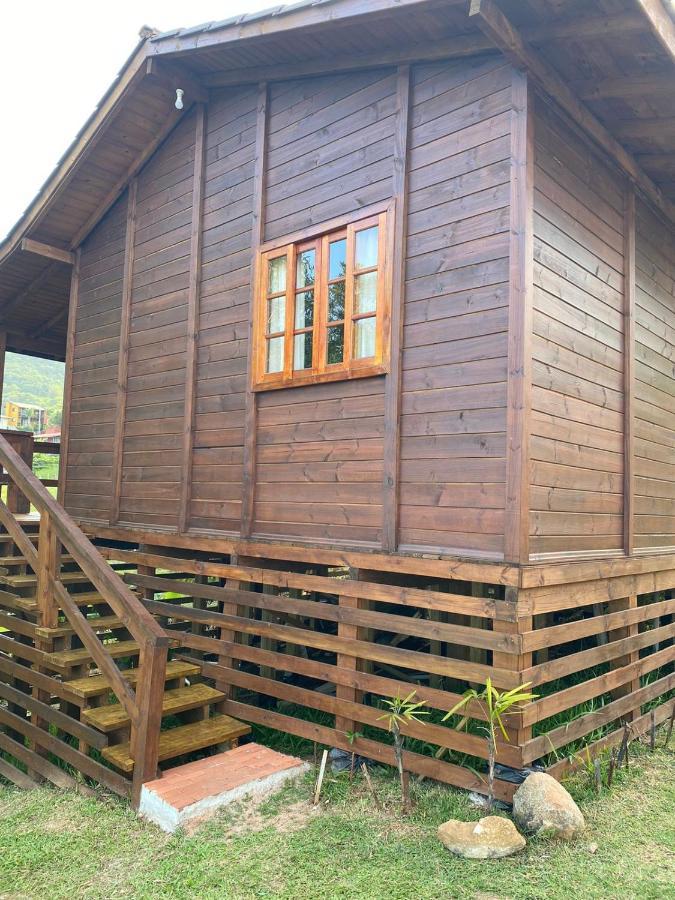 Casa Gamboa Beach Garopaba Kültér fotó