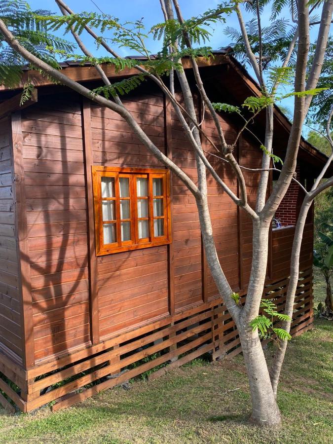 Casa Gamboa Beach Garopaba Kültér fotó