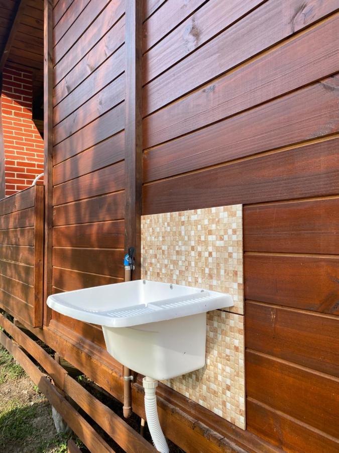 Casa Gamboa Beach Garopaba Kültér fotó