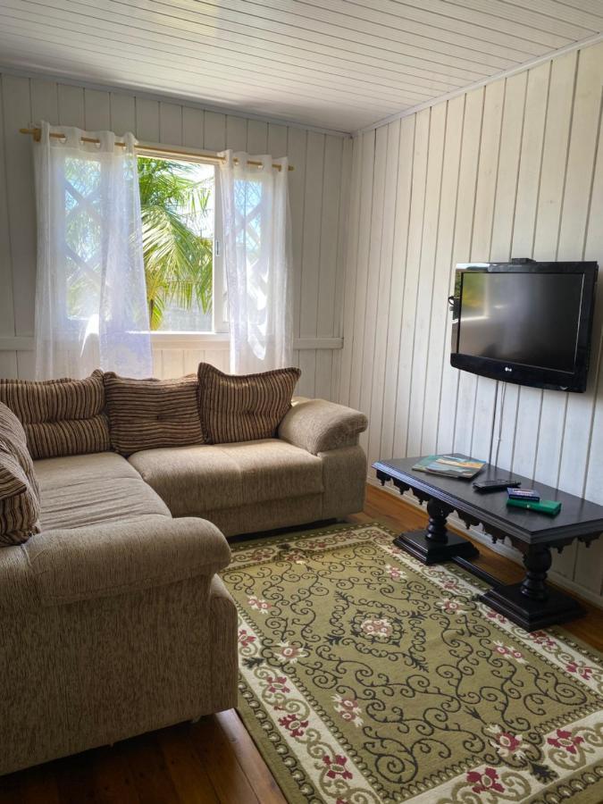Casa Gamboa Beach Garopaba Kültér fotó
