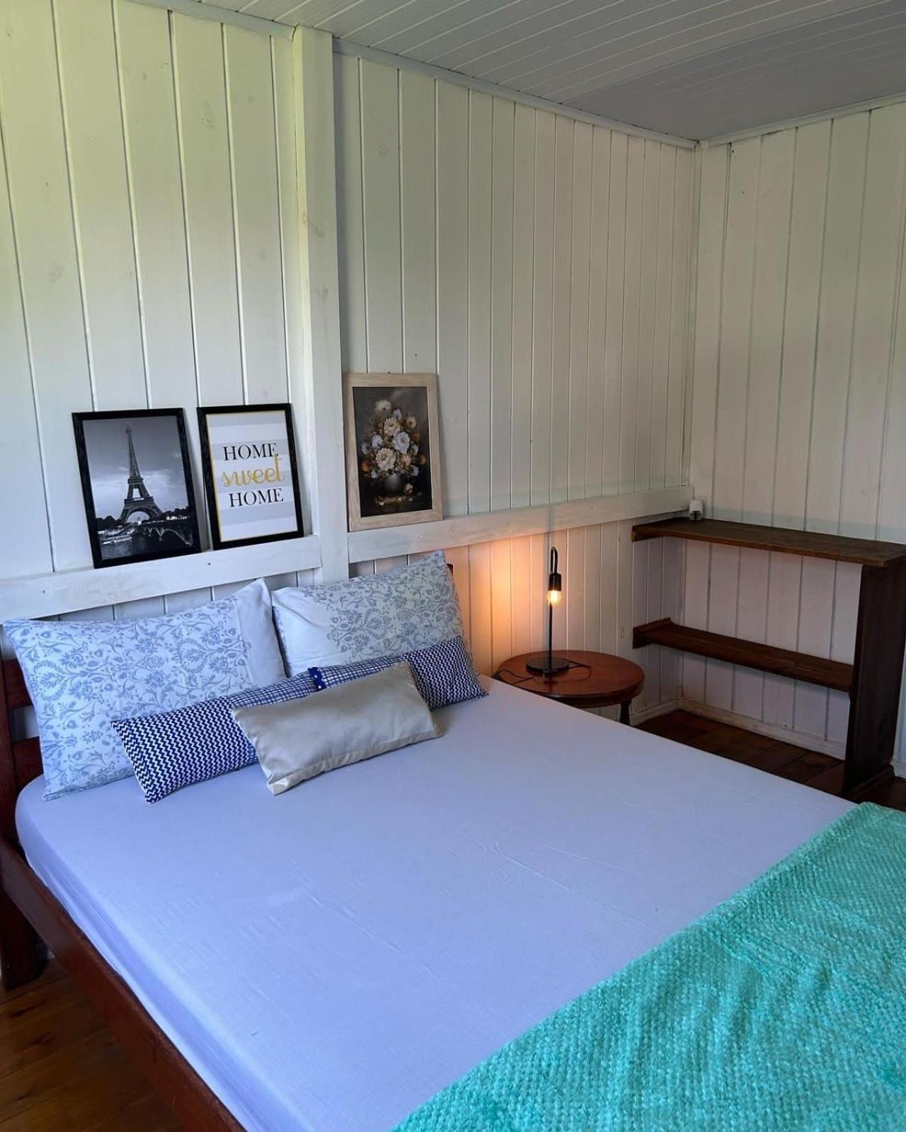 Casa Gamboa Beach Garopaba Kültér fotó