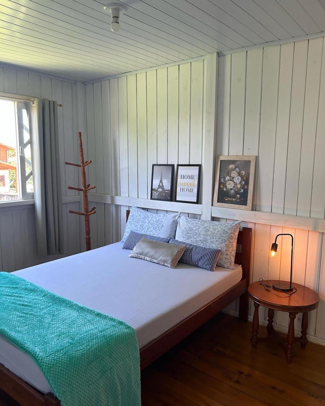 Casa Gamboa Beach Garopaba Kültér fotó