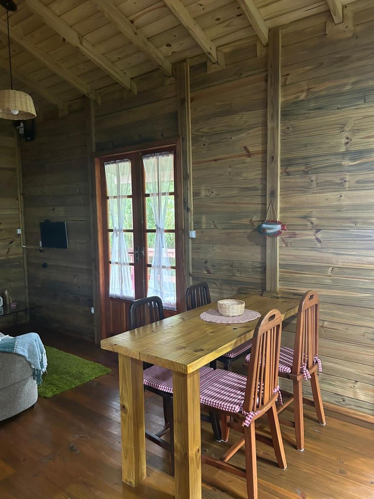 Casa Gamboa Beach Garopaba Kültér fotó