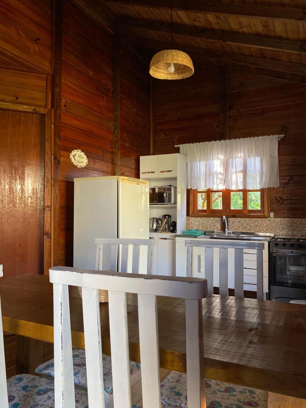 Casa Gamboa Beach Garopaba Kültér fotó