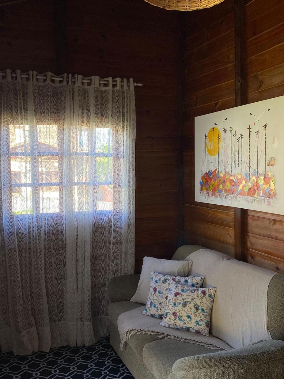 Casa Gamboa Beach Garopaba Kültér fotó